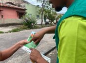 Alurb encerra semana com ações de educação ambiental, reciclagem e conscientização em Maceió