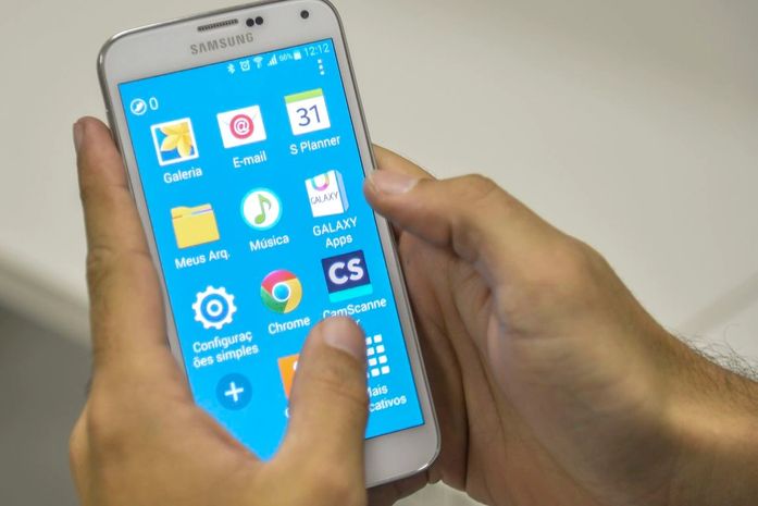 Celular é o meio mais utilizado