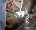 Forte para o Senado: com Luciano Barbosa, Daniel, Lucas e Célia Rocha, Arthur Lira reúne centenas em grande adesivaço em Arapiraca