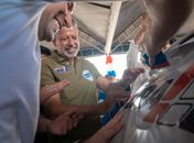 Forte para o Senado: com Luciano Barbosa, Daniel, Lucas e Célia Rocha, Arthur Lira reúne centenas em grande adesivaço em Arapiraca