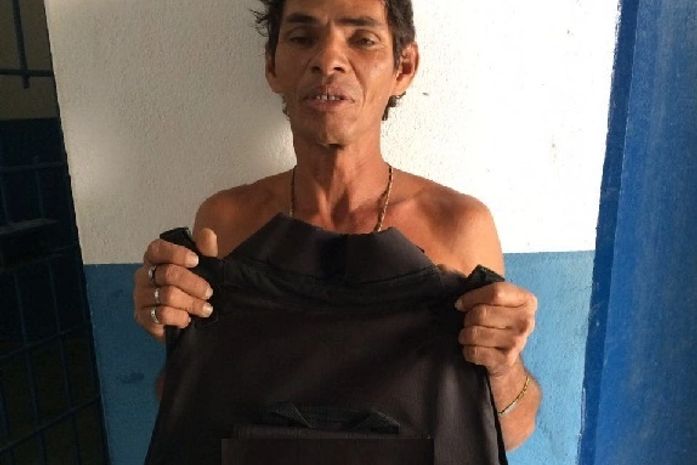 Polícia prende agricultor suspeito de liderar quadrilha