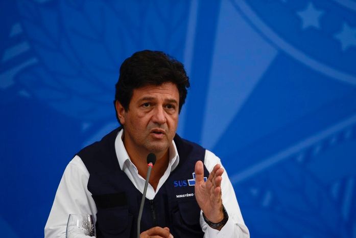 País tem 3.058 casos de covid-19 em um dia e total sobe para 28.320