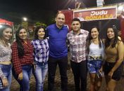 Em Murici, Dudu Ronalsa participa da 20ª edição do projeto “Nossa Praça”
