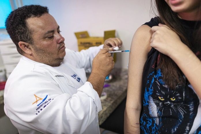 Maceió retoma a vacinação contra a Influenza para todos os grupos prioritários