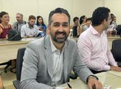 Basile Christopoulos confirma pré-candidatura a vereador pelo PT