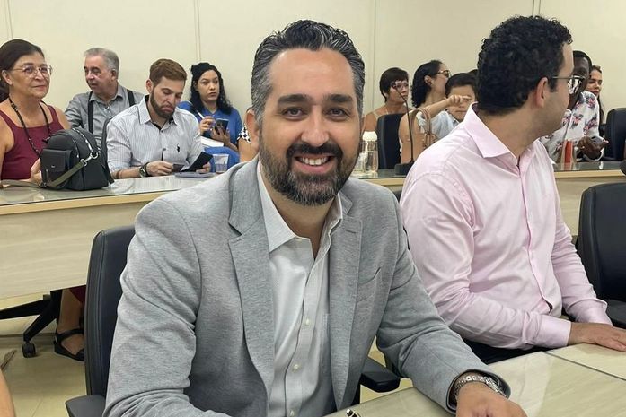 Basile Christopoulos confirma pré-candidatura a vereador pelo PT