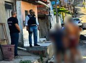 Polícia faz busca em residência de suspeito de homicídio em Paripueira
