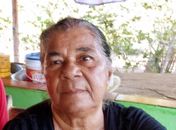 Lagoa da Canoa: Morre Dona Cleonice Alves, mãe do ex-vereador Elialdo e sogra da candidata Edilza Alves