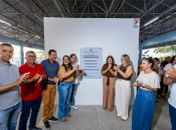 Delmiro Gouveia 72 anos: Ziane Costa entrega Terminal Rodoviário revitalizado e novos veículos para Agricultura e SMTT