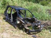 Carros depenados