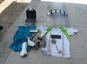 Após fuga na UIME, agentes encontraram espetos, maconha e outros materiais ilícitos