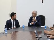 Gestão de Teófilo ganha força através da parceria com o senador Rodrigo Cunha