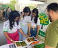 IMA leva sensibilização sobre APA de Murici em evento sustentável de Flexeiras
