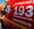 Viatura do Corpo de Bombeiros Militar de Alagoas (CBMAL)