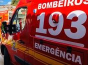 Viatura do Corpo de Bombeiros Militar de Alagoas (CBMAL)