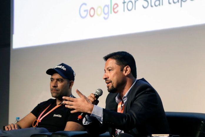 Rodrigo Cunha fala na maior feira de empreendedorismo da América Latina