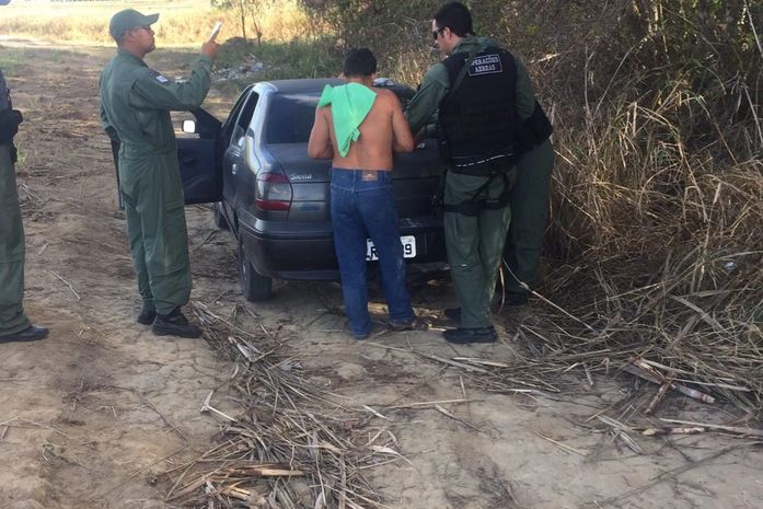 Polícia evita que homem seja assassinado por engano 