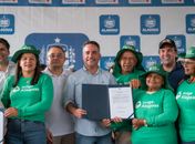 Paulo Dantas lança programa Irriga Alagoas, maior projeto hídrico e de tecnologia na agricultura alagoana