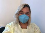 Sequelas da Covid-19 afetam rotina de trabalho e a vida de técnica em enfermagem: “Bastante dificuldade”