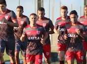 Elenco do CRB volta aos trabalhos