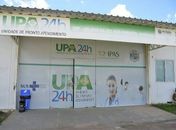 UPA de Palmeira dos Índios