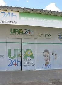 UPA de Palmeira dos Índios