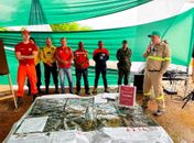 Com apoio da MVV, Defesa Civil realiza 2º Simulado da Barragem Serrote em março
