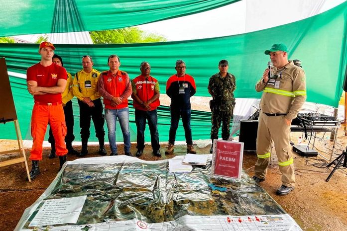 Com apoio da MVV, Defesa Civil realiza 2º Simulado da Barragem Serrote em março