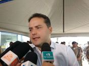 Governador Renan Filho assinou ordem de serviço