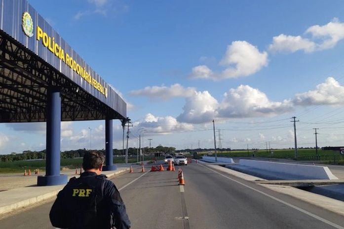 Polícia Rodoviária Federal (PRF)