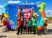 Dia das Crianças: Girau do Ponciano traz música, brincadeiras e muita diversão no Parque dos Sonhos

