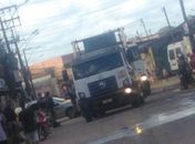 Atropelamento aconteceu no bairro do Benedito Bentes, parte alta de Maceió.