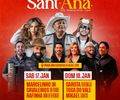 Prefeitura de Santana do Mundaú anuncia programação artística da Festa de Santa Ana