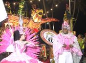 Gaviões da Pajuçara vence desfile das escolas de samba