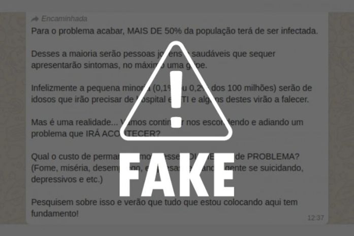 Covid-19: É falso que jovens não morrem; metade dos casos confirmados em AL é de pessoas entre 20 e 49 anos