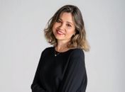 Jornalista Patrícia Guimarães Gil