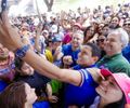 Após mega adesivaço de Renan Filho, cresce em Palmeira o sentimento por um deputado federal da terra