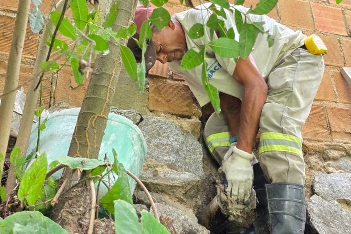 Condomínio em Maceió é autuado por ligação clandestina de esgoto