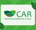 IMA orienta sobre suspensão temporária de serviços do Cadastro Ambiental Rural