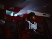 Mostra com as Escolas reúne jovens da rede pública no 3º REVOADA - Festival Internacional de Cinema