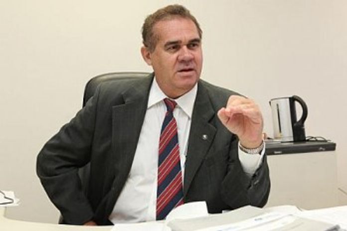 Juiz Jerônimo Roberto Fernandes