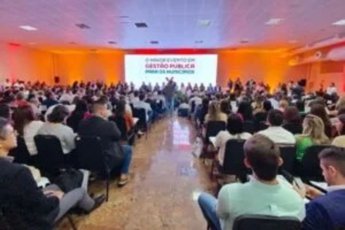 Recorde: Congresso da Feira dos Municípios Alagoanos ultrapassa 5 mil inscritos