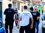 Polícia Civil deflagra operação para prender envolvidos em diversos crimes