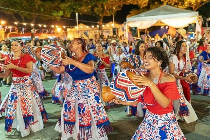 Polo dos Maracatus traz novidades para o Jaraguá Folia 2020