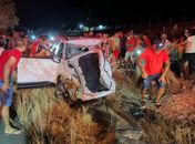 Quem são as vítimas do grave acidente que deixou seis mortos na AL-220