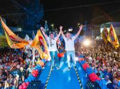 Renan Filho anuncia pavimentação de 12 km de acesso ao Povoado Óleo, em Santana do Ipanema