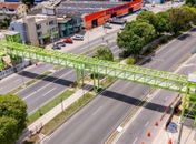 Mudanças no trânsito previstas na Avenida Durval de Góes Monteiro foram adiadas para o domingo (25)