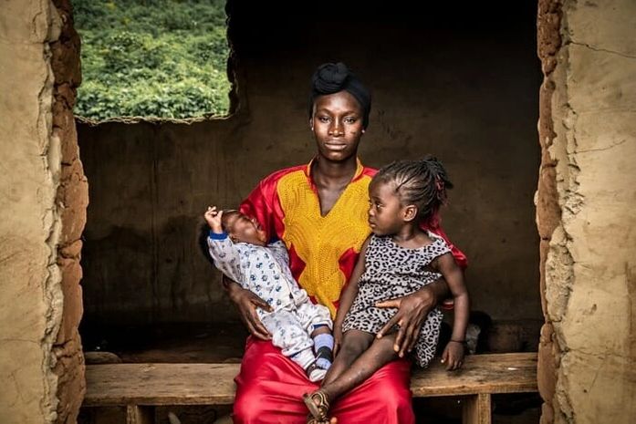O presidente Goodluck Jonathan aprovou criminalização da mutilação genital feminina na Nigéria.