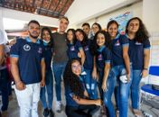 Rafael Brito propõe Pé-de-Meia para todos os alunos do ensino médio público
