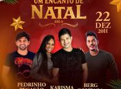 Um Encanto de Natal: Prefeitura de Branquinha anuncia programação artística para encerramento do projeto
